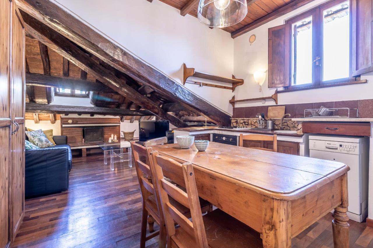 Palazzo Moro Apartment Rom